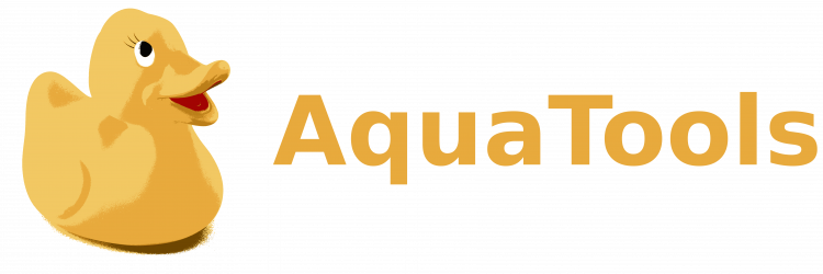 AquaTools Produktion AG - Link zur Startseite